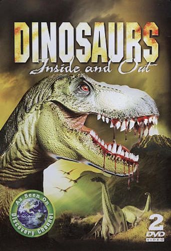  Dinosaurs Inside and Out Poster