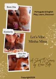  Let's Vibe Minha Mina Poster