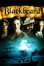  Blackbeard Poster