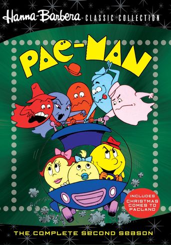  Pac-Man Poster