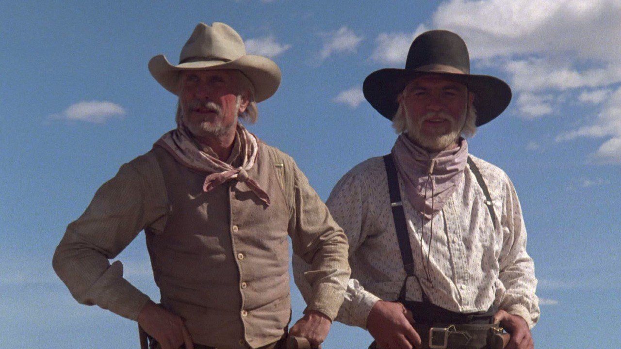 Lonesome Dove: The Series Backdrop