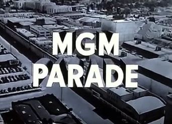  MGM Parade Poster
