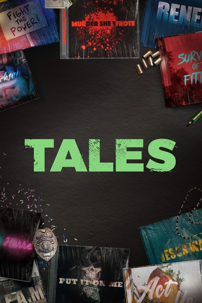 Tales Poster