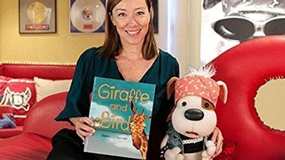 Season 01, Episode 08 Giraffe and Bird - Molly Parker/There\'s a Bear on My Chair! - Rachelle Lefevre