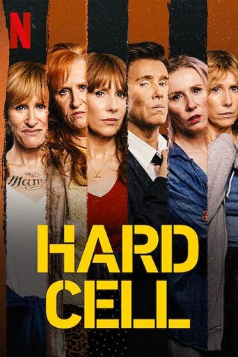  Hard Cell Poster
