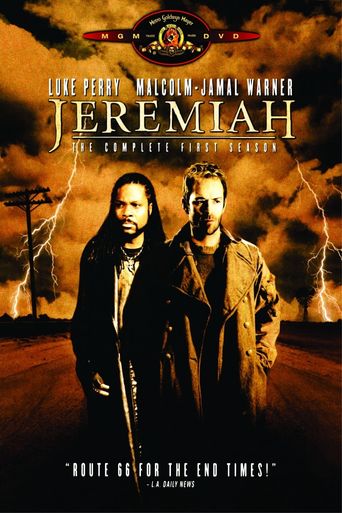  Jeremiah Poster