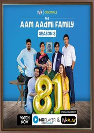  The Aam Aadmi Family Poster