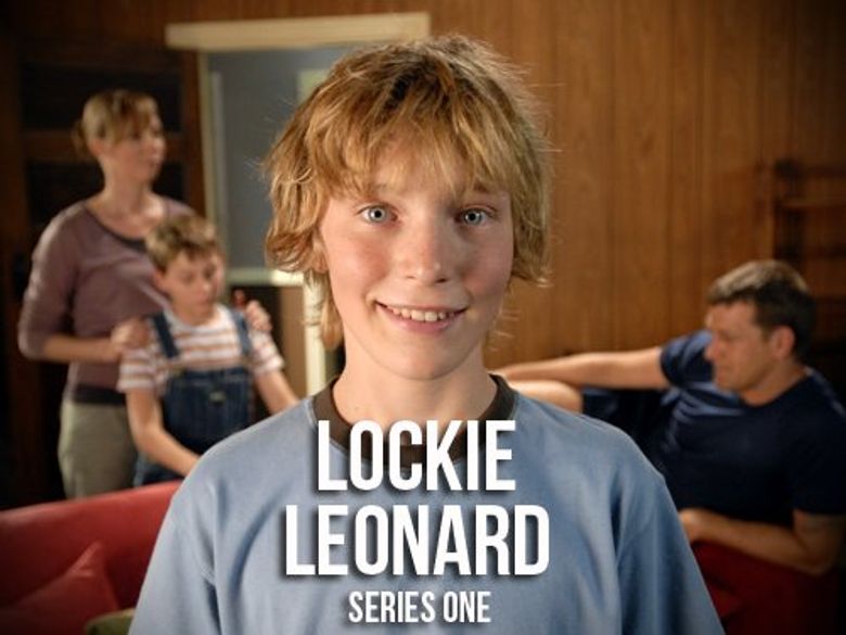Lockie Leonard Poster