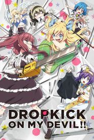  Jashin-chan Dropkick Poster