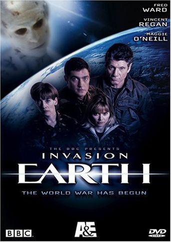  Invasion Earth Poster