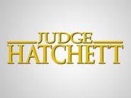  Judge Hatchett Poster