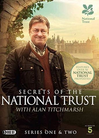  Secrets of the National Trust with Alan Titchmarsh Poster