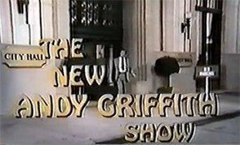  The New Andy Griffith Show Poster