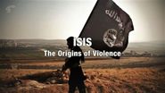  Isis: The Origins of Violence Poster