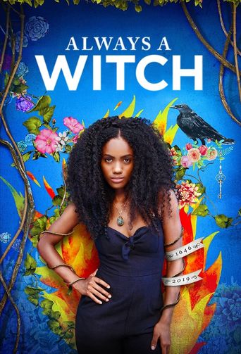  Always a Witch Poster