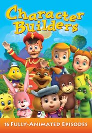  Character Builders Poster