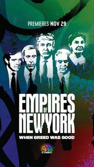  Empires of New York Poster