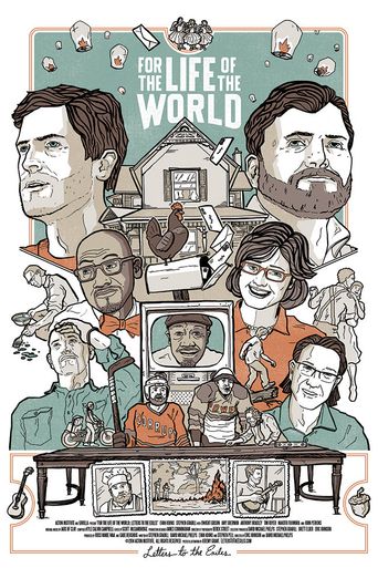  For the Life of the World: Letters to the Exiles Poster