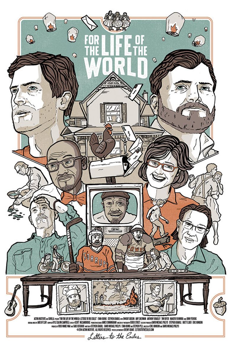 For the Life of the World: Letters to the Exiles