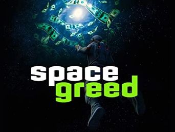  Space Greed Poster
