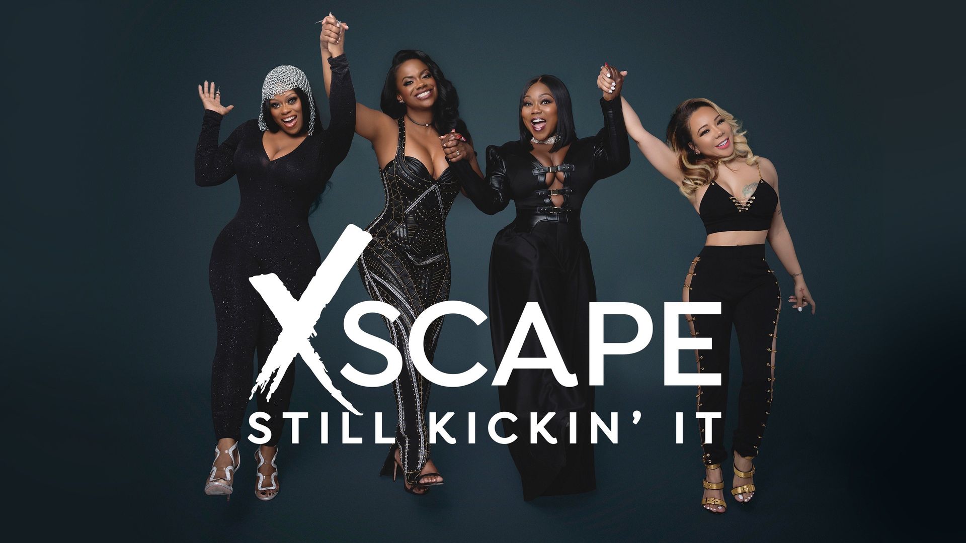 Xscape: Still Kickin' It Backdrop