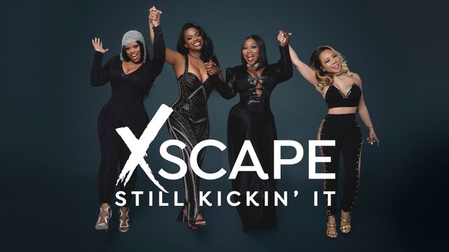 Xscape: Still Kickin' It Backdrop