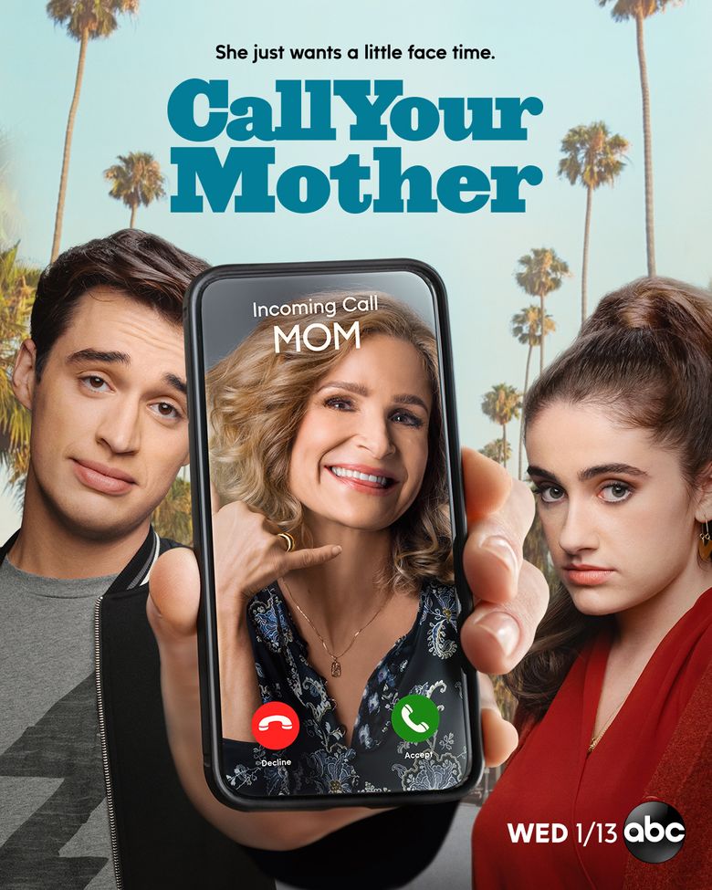 Call Your Mother Poster
