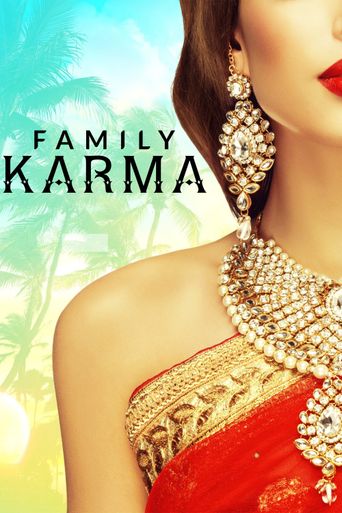  Family Karma Poster