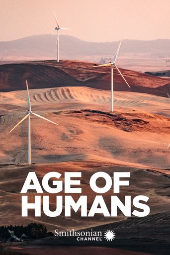 Age of Humans Poster