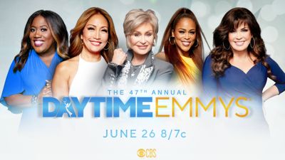 Season 47, Episode 01 47th Annual Daytime Emmy Awards