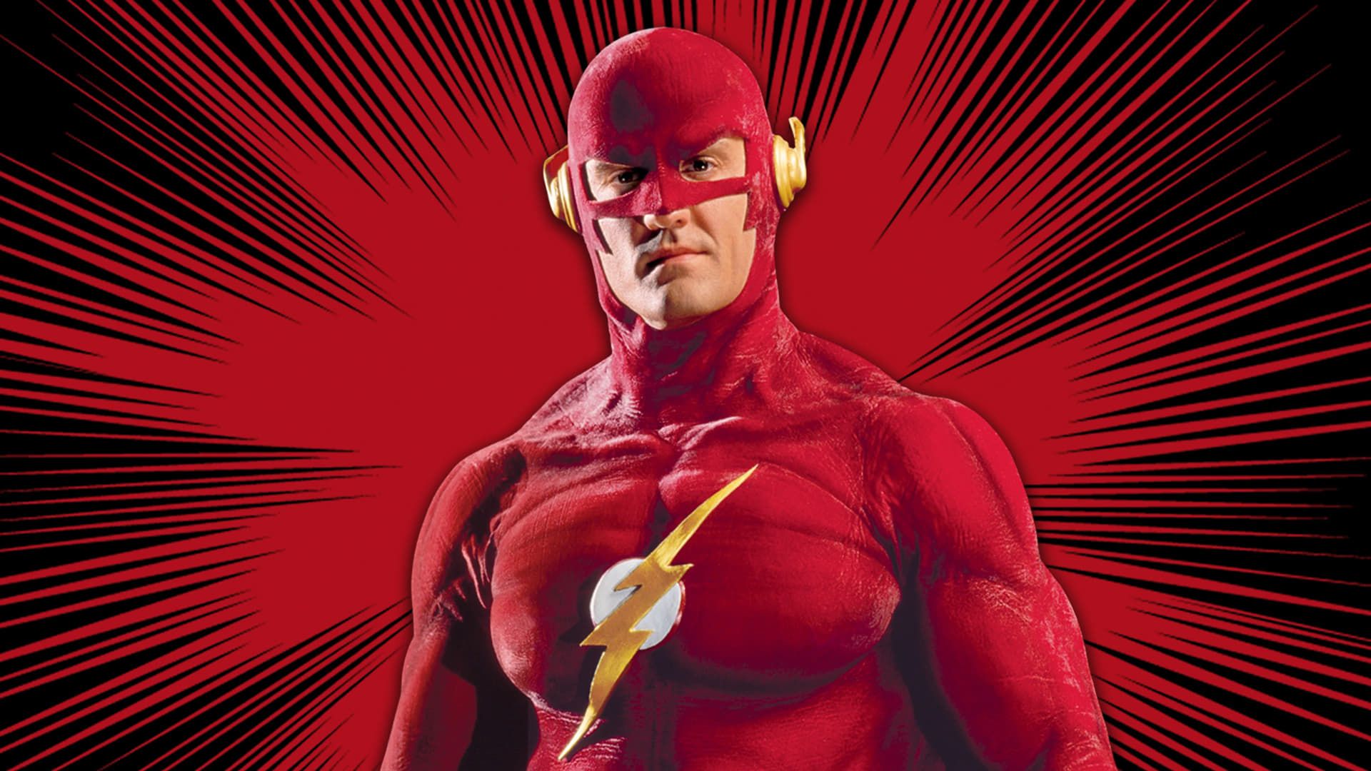 The Flash - Watch Episodes on DC Universe or Streaming Online | Reelgood