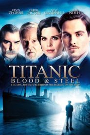 Titanic: Blood and Steel Season 1 Poster