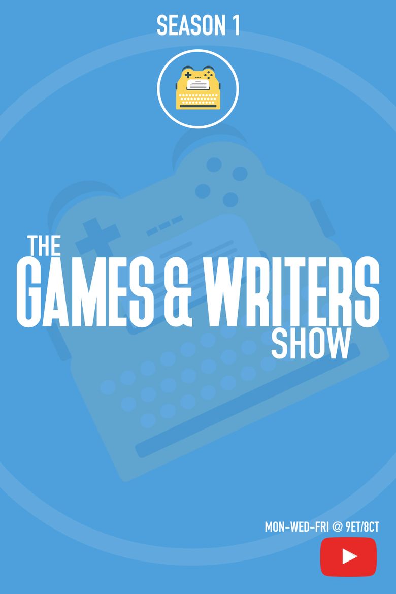 The Games & Writers Show