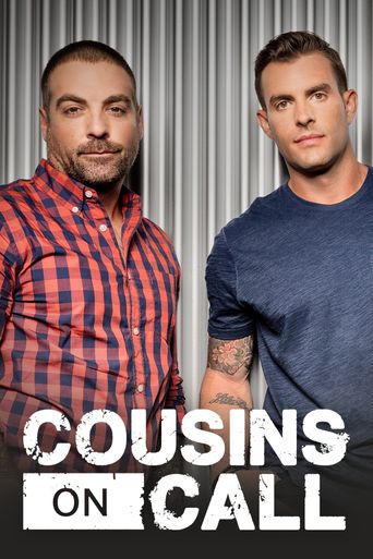  Cousins on Call Poster
