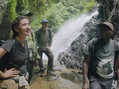 Season 02, Episode 04 Gabon: Expedition Jungle Paradise