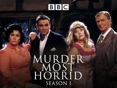 Season 01, Episode 05 Murder at Tea Time