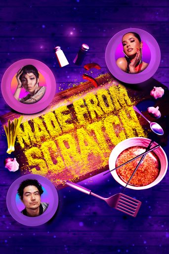  Made From Scratch Poster