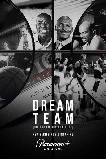  Dream Team Poster