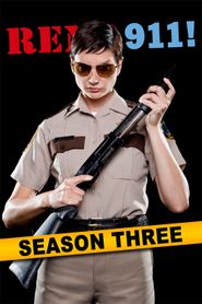 Reno 911! Season 3 Poster