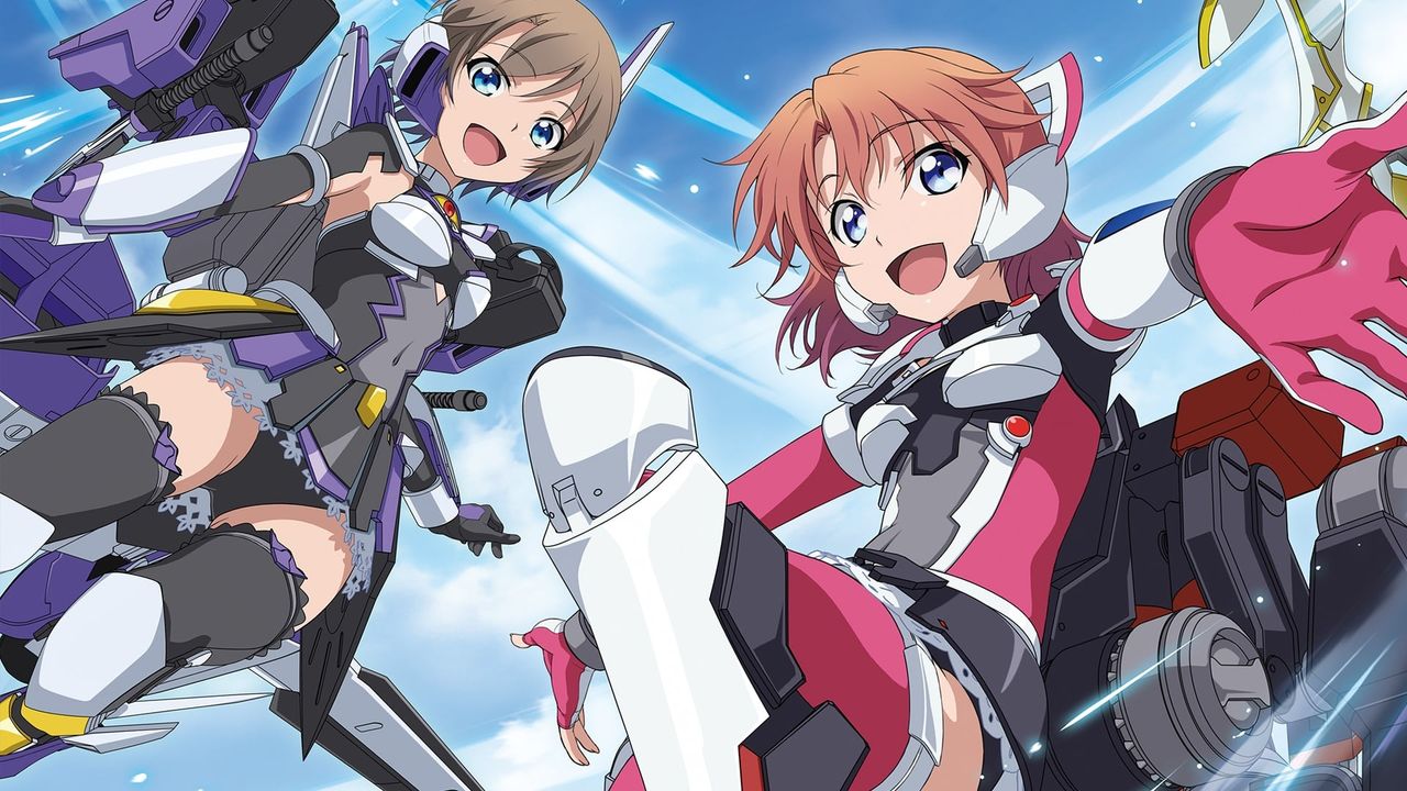 LBX Girls: Where to Watch and Stream Online | Reelgood