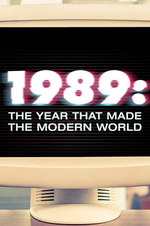 1989: The Year That Made Us Season 1 Poster