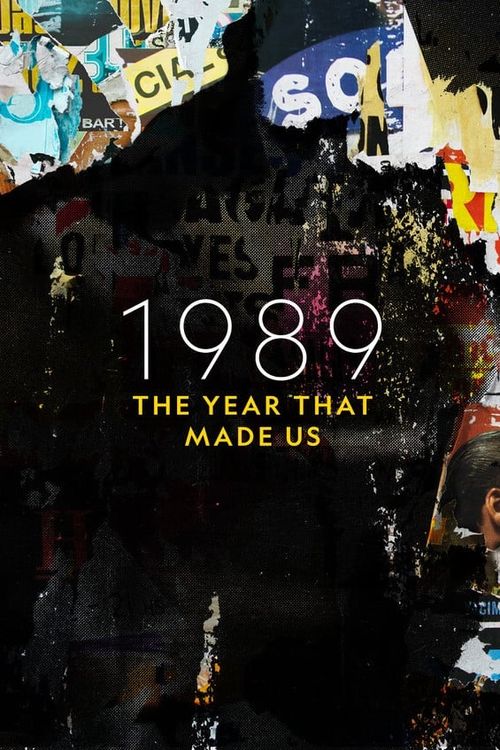 1989: The Year That Made Us Poster
