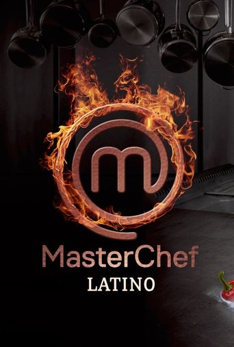  MasterChef Latino Poster