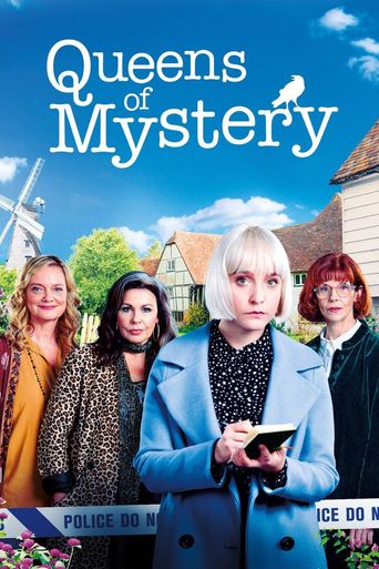  Queens of Mystery Poster