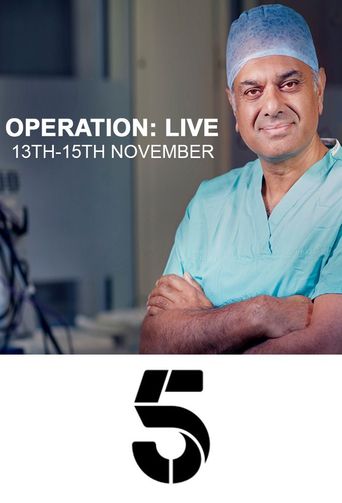  Operation Live Poster