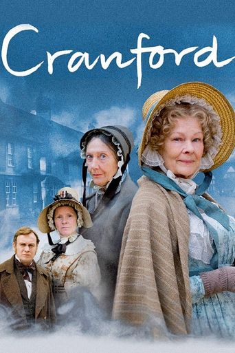  Cranford Poster