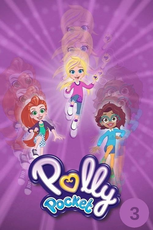 Prime Video: Polly Pocket - Season 4