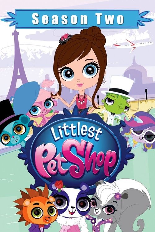 Littlest Pet Shop: Popular (TV Series 2010– ) - IMDb