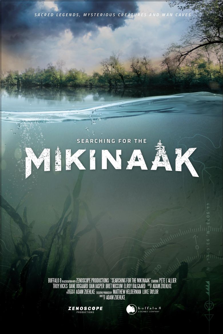 Searching for the Mikinaak