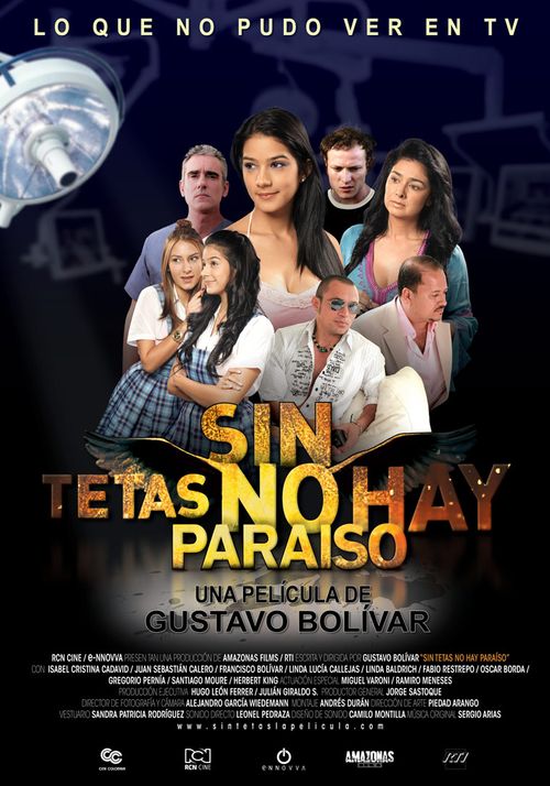 Is 'Sin senos sí hay paraíso' on Netflix? Where to Watch the